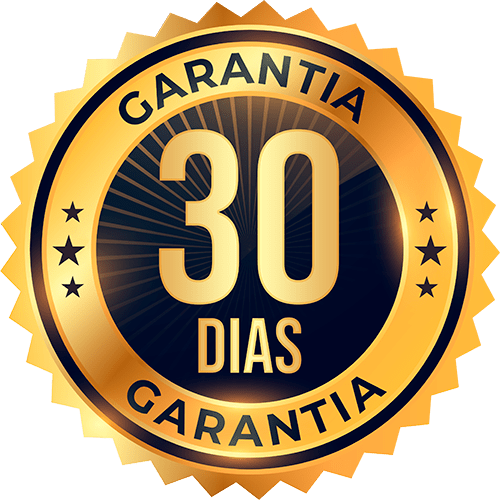 Garantia 30 dias